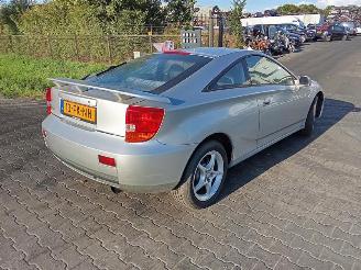 Sloopauto Toyota Celica 1.8 2000/7