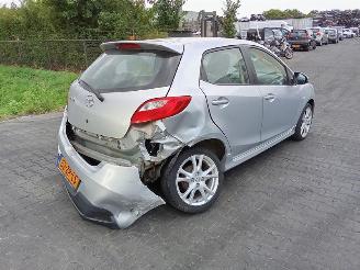 Sloopauto Mazda 2 1.5 16v 2008/5