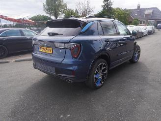 Schadeauto Lynk & Co 01 1.5 PHEV 2021/10