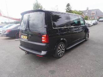 krockskadad bil bedrijf Volkswagen Transporter 2.0 TDi 204 Dubbelcabine 2019/12