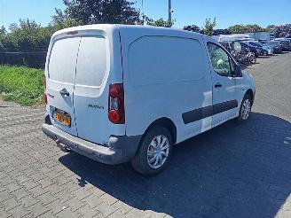  Peugeot Partner 1.6 HDi 2012/7