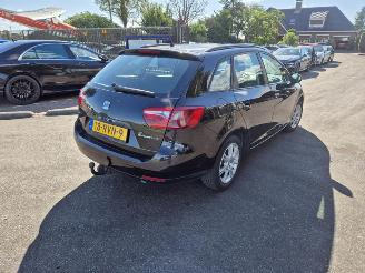 Schadeauto Seat Ibiza Ibiza ST (6J8) Combi 1.2 TDI Ecomotive 2011/8