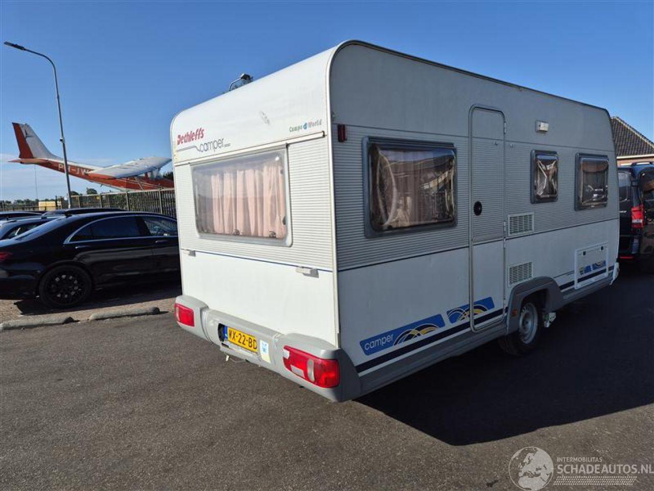 Dethleffs  CARAVAN DETHLEFFS