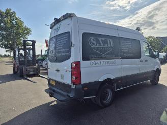 Schade bestelwagen Mercedes Sprinter 516 CDI 16V (OM651.955) 2012/4