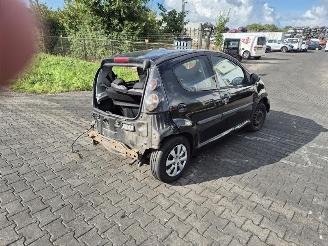Coche siniestrado Citroën C1 1.0 12V (384F(CFA)) 2009/9
