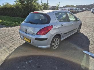 Coche siniestrado Peugeot 308 1.6 VTI 16V (EP6(5FW)) 2007/10