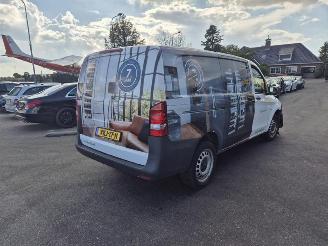 skadebil bedrijf Mercedes Vito 2.0 114 CDI 16V (OM654.920) 2021/5