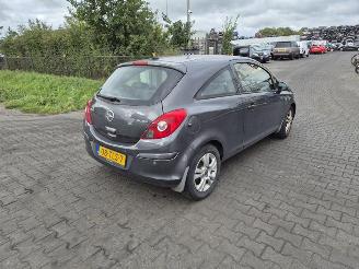 rozbiórka samochody osobowe Opel Corsa 1.3 CDTi 16V ecoFLEX (A13DTE(Euro 5)) 2012/2