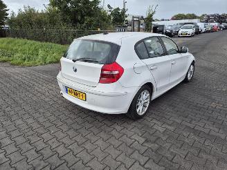 Vrakbiler auto BMW 1-serie 118d 16V (N47-D20C) 2010/11