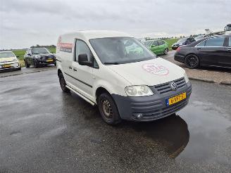 Volkswagen Caddy 2.0 SDI (BST) picture 4
