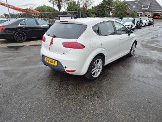 skadebil auto Seat Leon 2.0 TDI 16V FR (CEGA) 2010/7