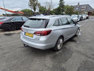 damaged passenger cars Opel Astra 1.0 Turbo 12V (B10XFT(Euro 6)) 2016/11