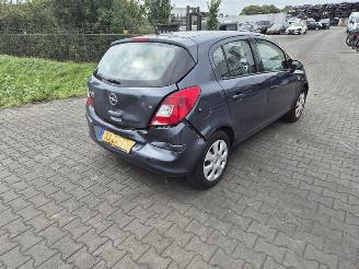 Purkuautot passenger cars Opel Corsa 1.2 16V (Z12XEP(Euro 4)) 2008/5