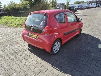 Dezmembrări autoturisme Toyota Aygo 1.0 12V VVT-i (1KR-FE) 2008/9