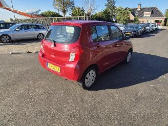 uszkodzony samochody osobowe Suzuki Celerio 1.0 12V (K10C) 2017/2
