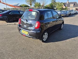Avarii autoturisme Nissan Micra 1.2 12V (HR12DE) 2014/2