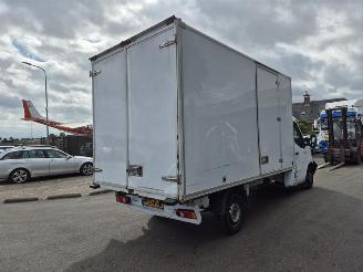 skadebil bedrijf Renault Master 2.3 dCi 125 16V FWD (M9T-704(M9T-C7) 2018/5