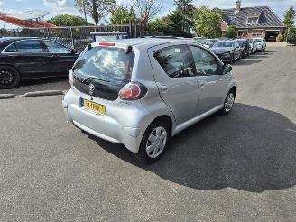 Coche accidentado Toyota Aygo 1.0 12V 2009/2