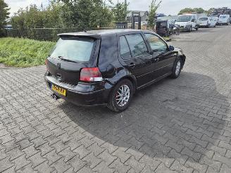 Uttjänta bilar auto Volkswagen Golf 1.8 Turbo 20V 2001/2