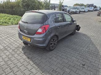 Purkuautot passenger cars Opel Corsa 1.3 CDTi 16V 2010/12