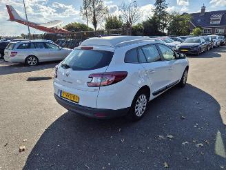 skadebil auto Renault Mégane 1.5 dCi 2011/11