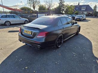 škoda osobní automobily Mercedes E-klasse 4.0 V8 Turbo 2018/6