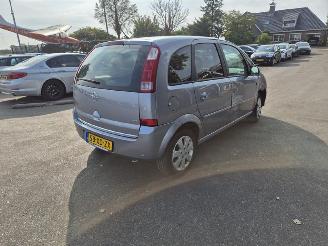 skadebil auto Opel Meriva 1.8 16V 2007/4