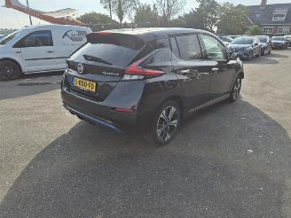 škoda osobní automobily Nissan Leaf 59/62kWh 2021/4