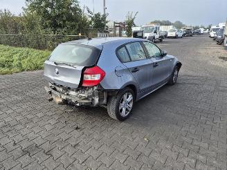 Vrakbiler auto BMW 1-serie  2006/3