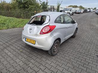 Vrakbiler auto Ford Ka 1.2 2010/3