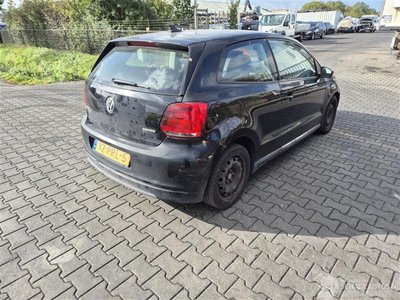 Volkswagen Polo 1.2 TDI 12V