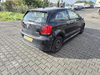 demontáž osobní automobily Volkswagen Polo 1.2 TDI 12V 2011/3