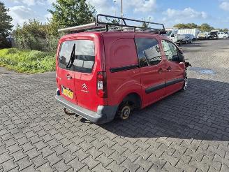 Purkuautot passenger cars Citroën Berlingo 1.6 HDi 2014/8