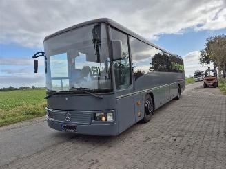 skadebil bus Mercedes  O 550 Party bus 2005/12