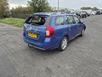 Démontage voiture Dacia Logan 0.9 12V 2014/11