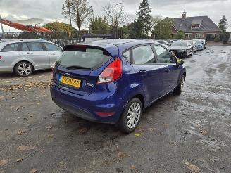 Schadeauto Ford Fiesta 1.0 12V 2015/2
