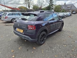 uszkodzony samochody osobowe Citroën C4 cactus 1.2 12V 2017/8