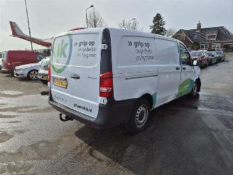  Mercedes Vito 1.7 16V 2021/8