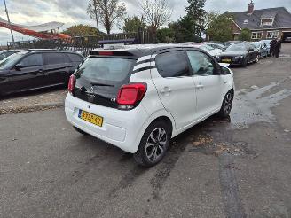 Voiture accidenté Citroën C1 1.0 Vti 12V 2014/6