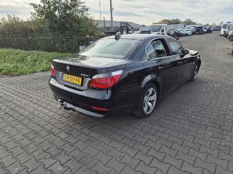 Vrakbiler auto BMW 5-serie  2006/3