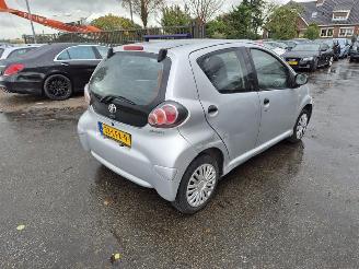 Auto incidentate Toyota Aygo 1.0 12V 2010/4
