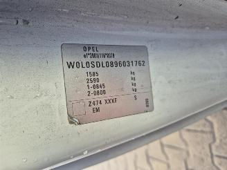 Opel Corsa  picture 8