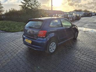 Uttjänta bilar auto Volkswagen Polo  2011/2