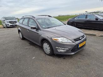 Ford Mondeo 1.6 TDCi 16V picture 4