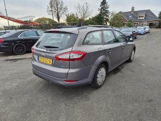 krockskadad bil auto Ford Mondeo 1.6 TDCi 16V 2012/12