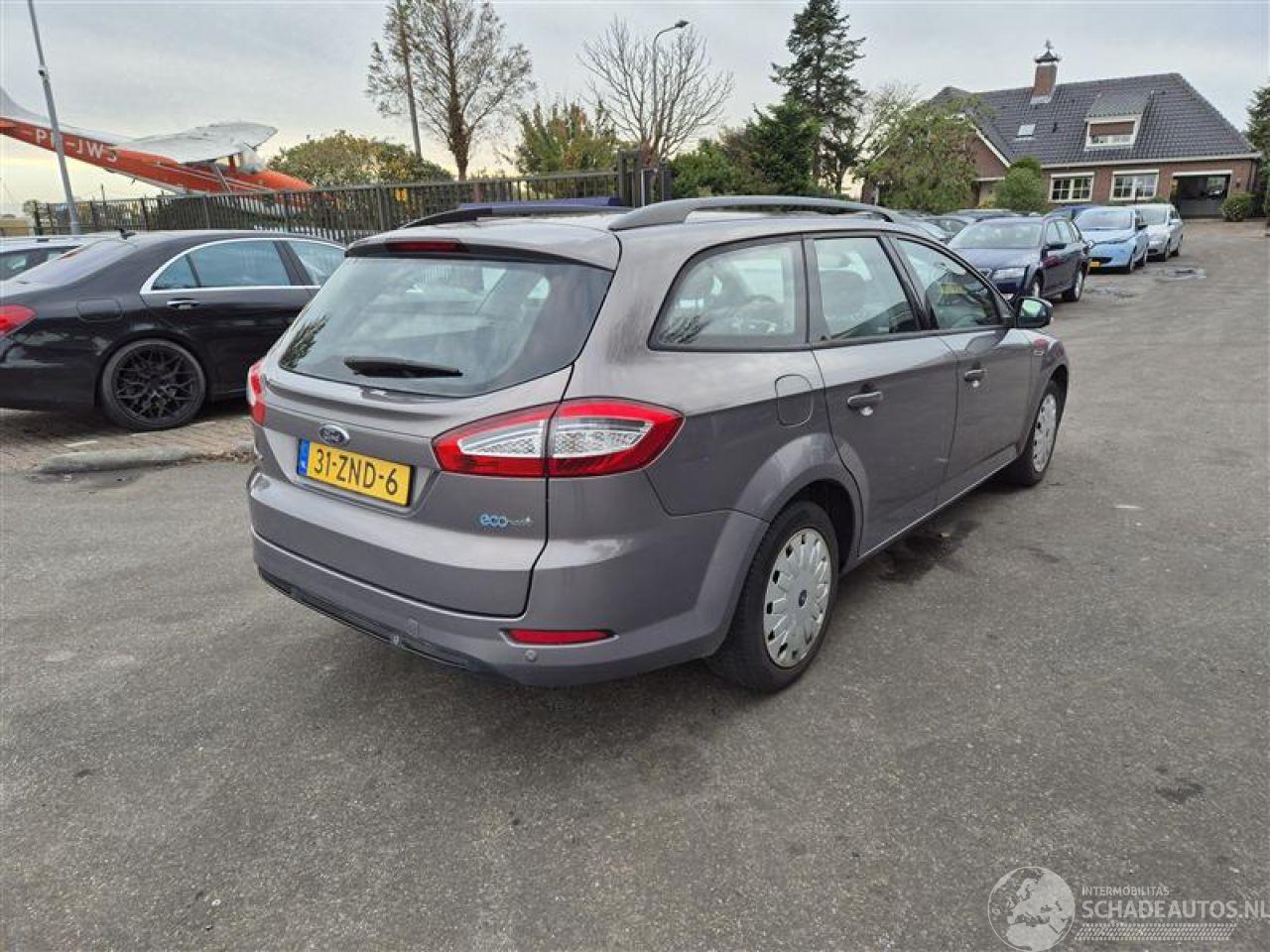 Ford Mondeo 1.6 TDCi 16V