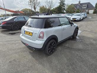 Avarii autoturisme Mini Cooper 1.6 16V 2010/4