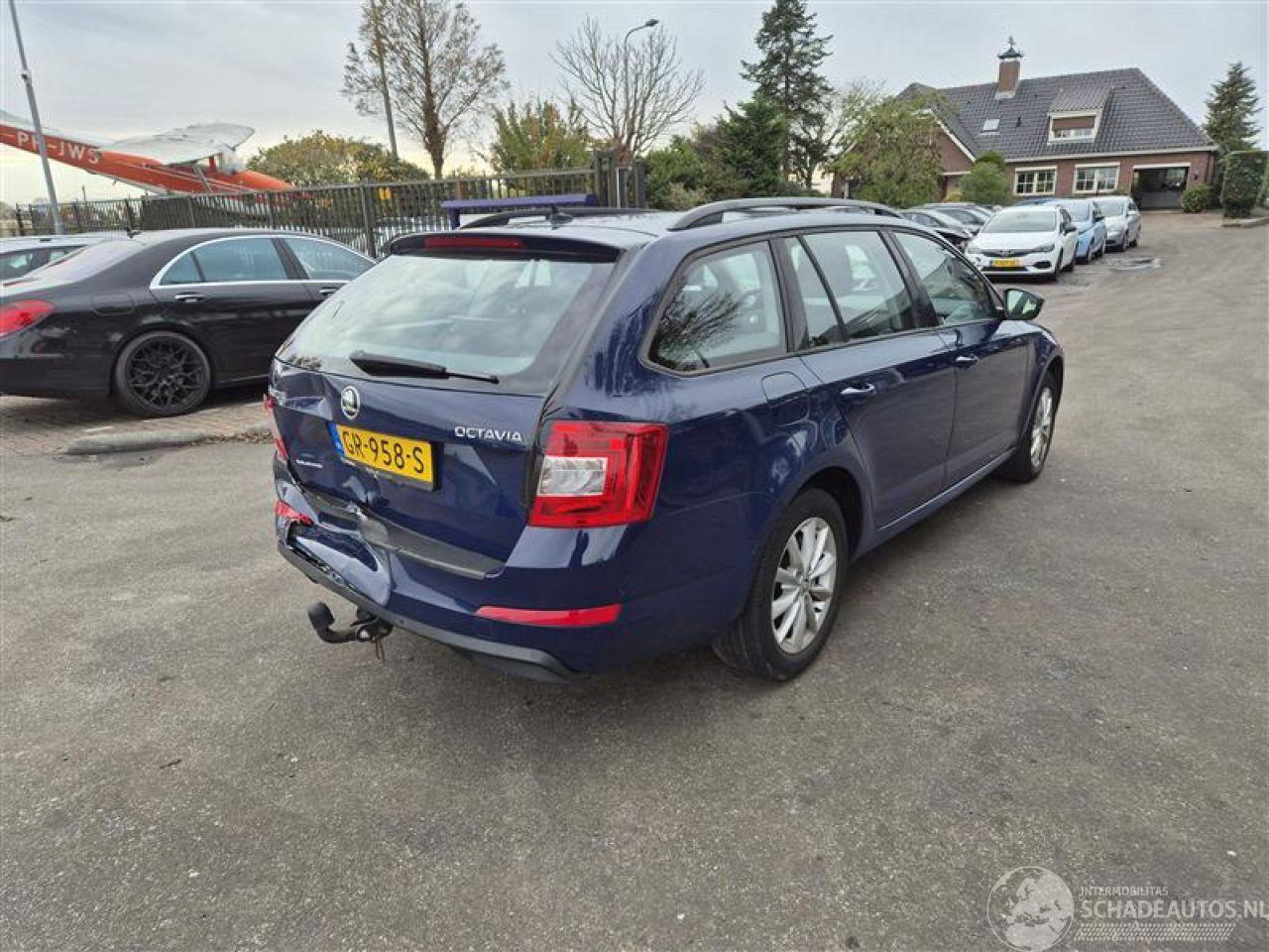 Skoda Octavia 1.2 TSI 16V