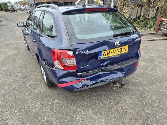 Skoda Octavia 1.2 TSI 16V picture 5