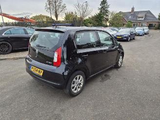 skadebil auto Skoda Citigo 1.0 12V 2018/5